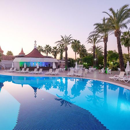 Aydinbey Famous Resort Belek Exteriör bild