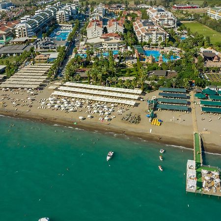 Aydinbey Famous Resort Belek Exteriör bild