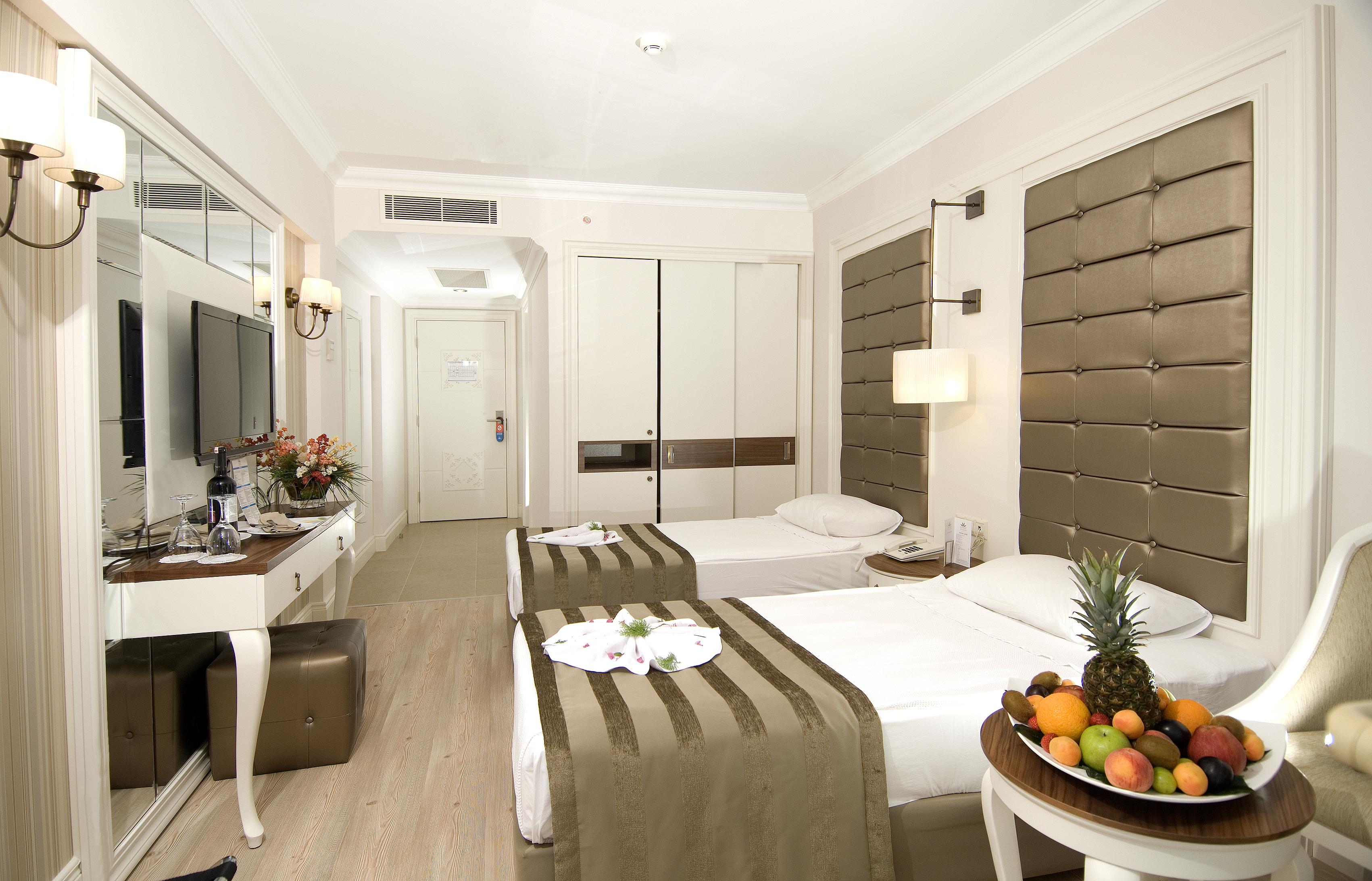 Aydinbey Famous Resort Belek Exteriör bild