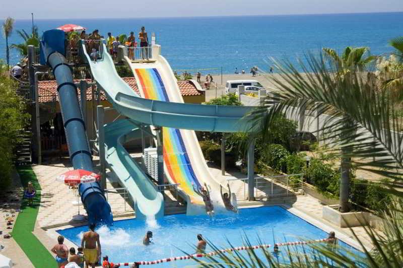 Aydinbey Famous Resort Belek Exteriör bild