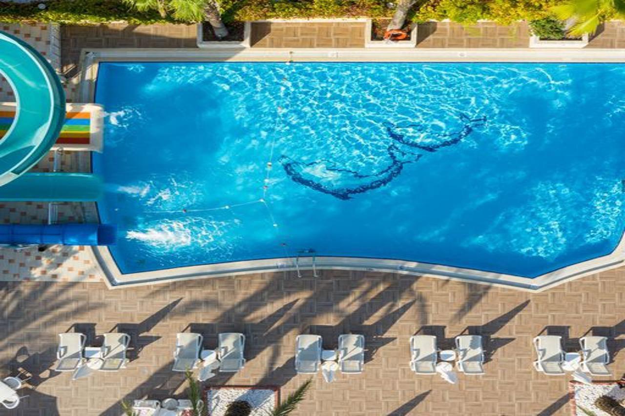 Aydinbey Famous Resort Belek Exteriör bild