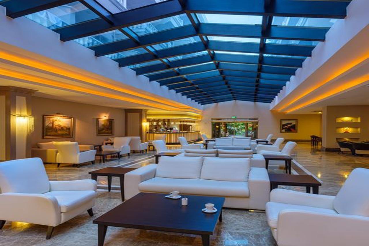 Aydinbey Famous Resort Belek Exteriör bild