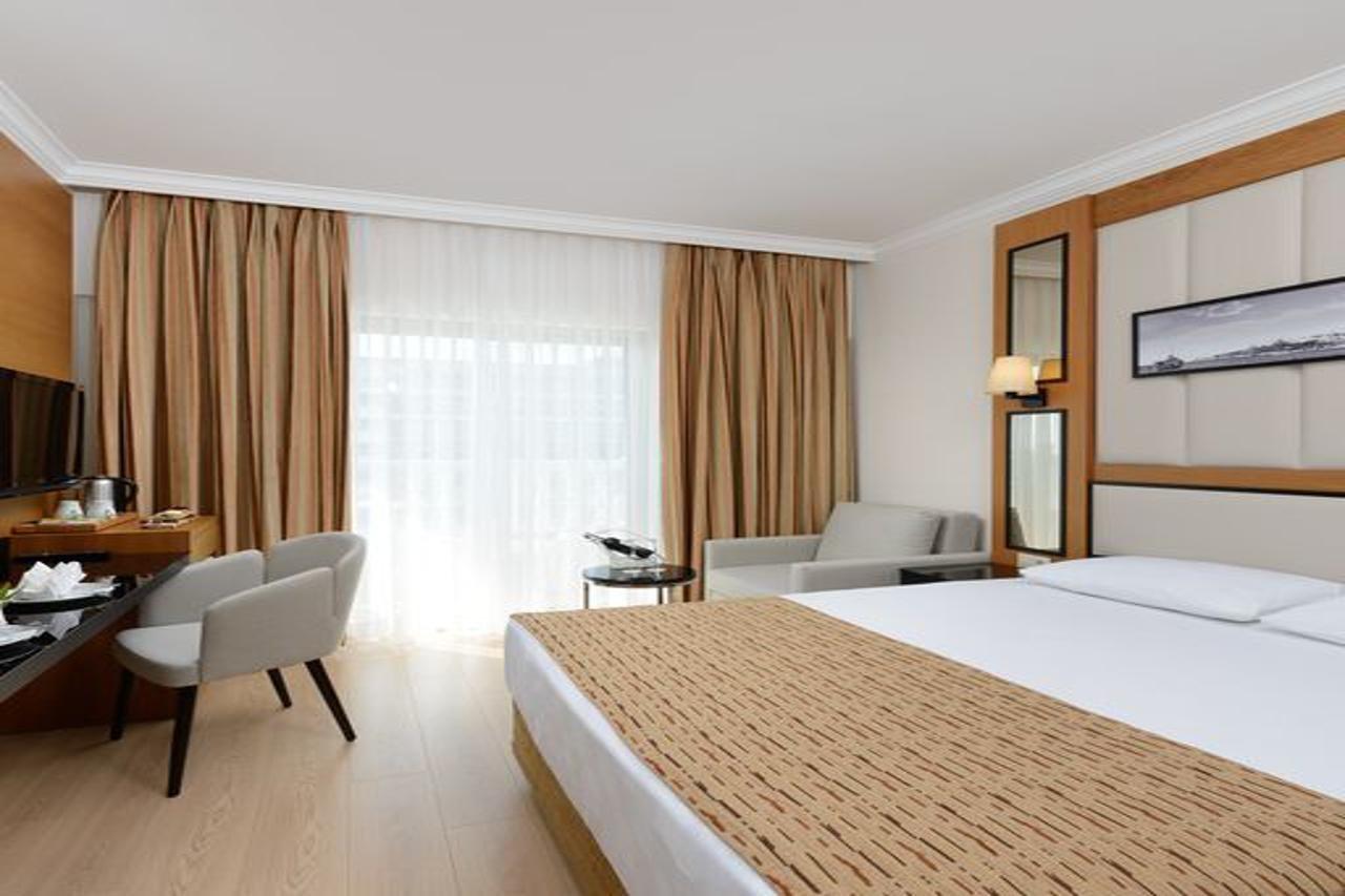 Aydinbey Famous Resort Belek Exteriör bild