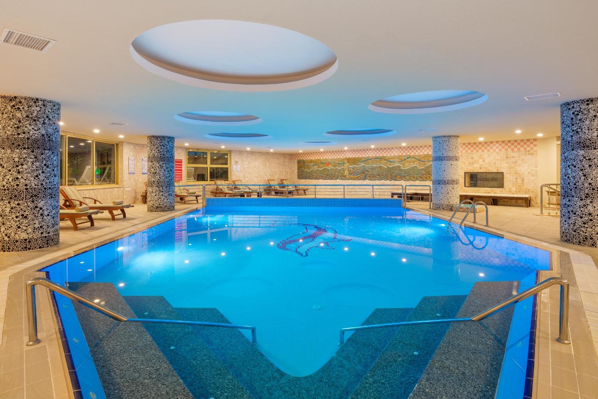 Aydinbey Famous Resort Belek Exteriör bild