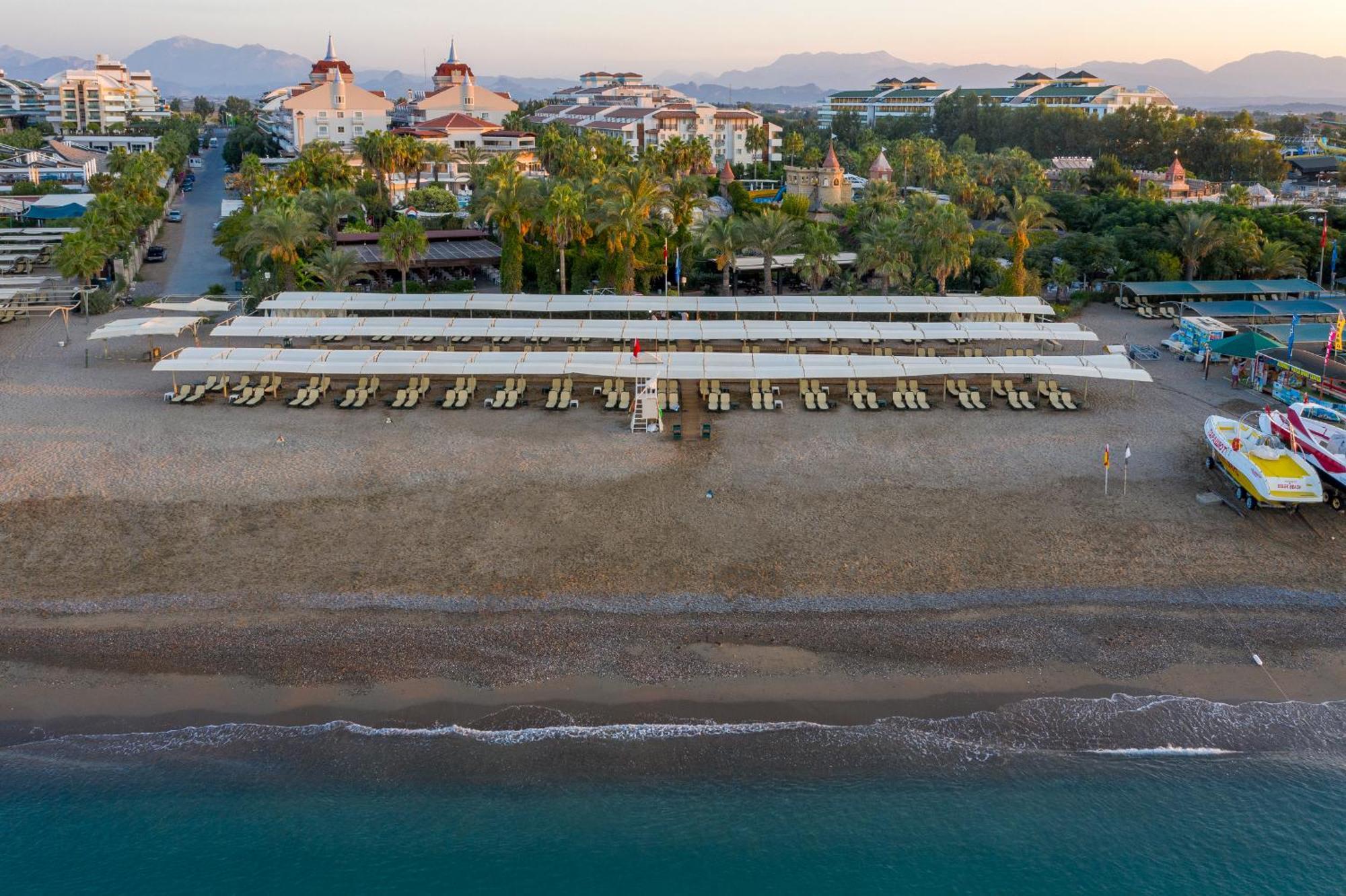 Aydinbey Famous Resort Belek Exteriör bild