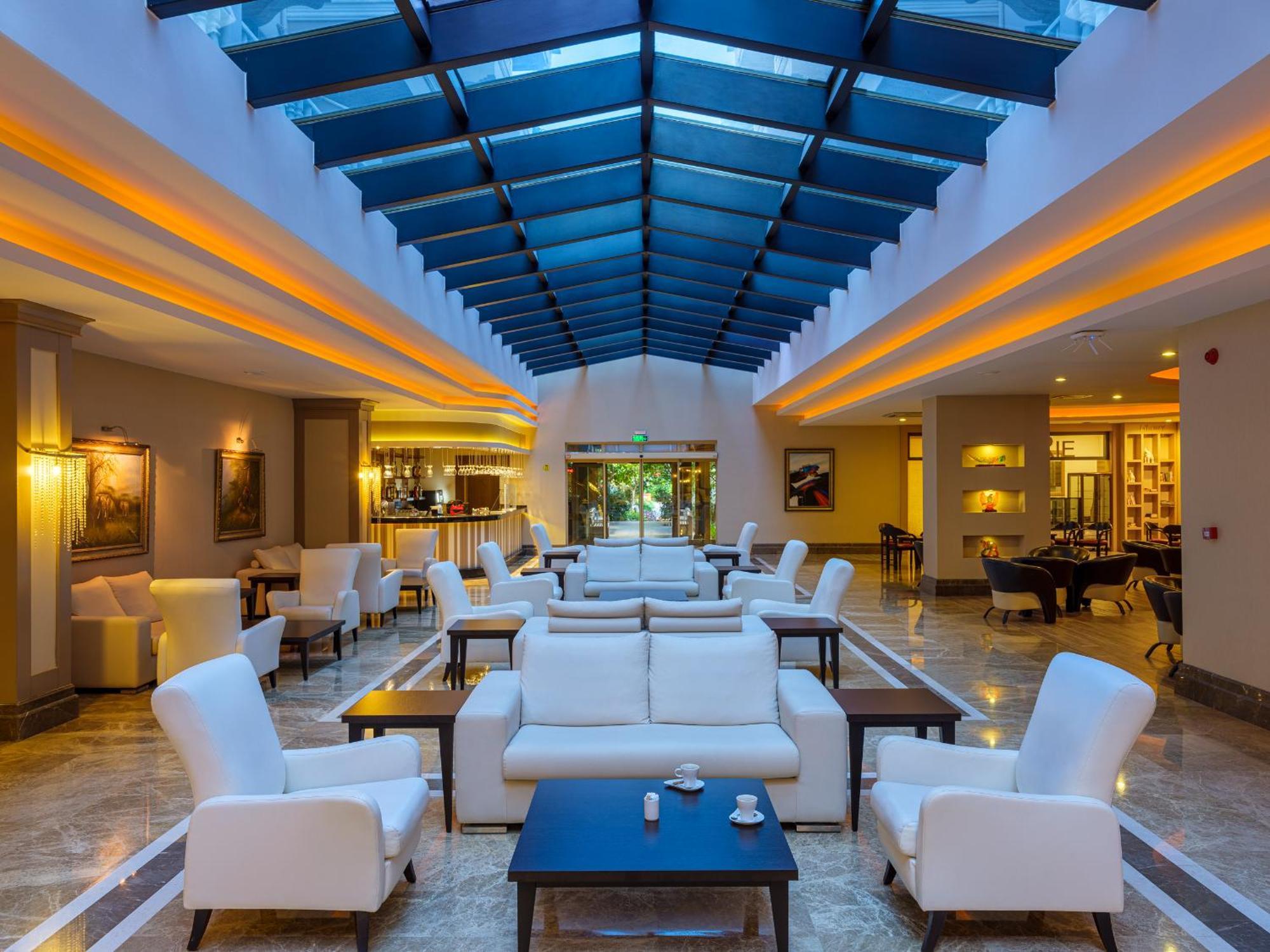 Aydinbey Famous Resort Belek Exteriör bild