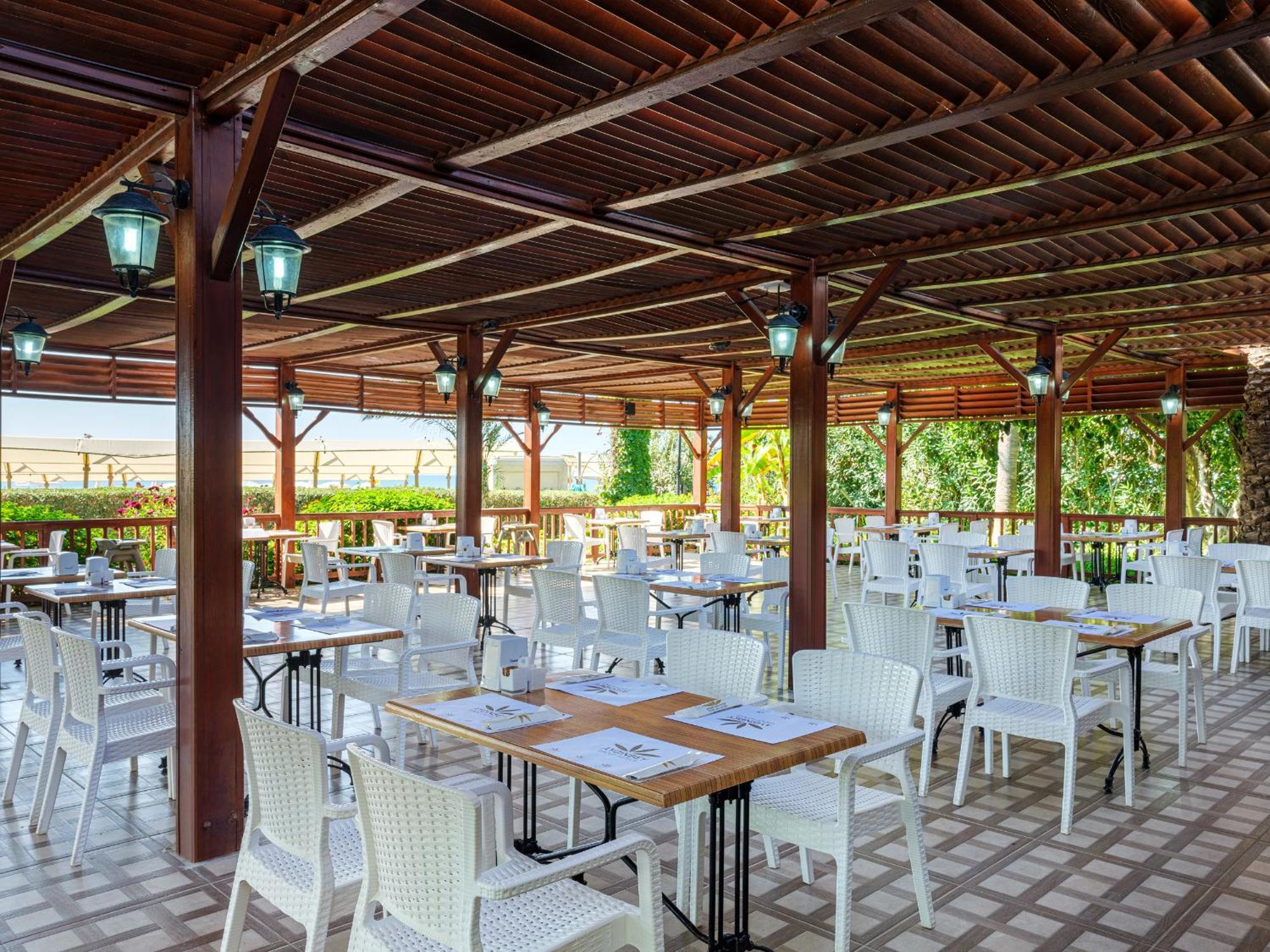 Aydinbey Famous Resort Belek Exteriör bild