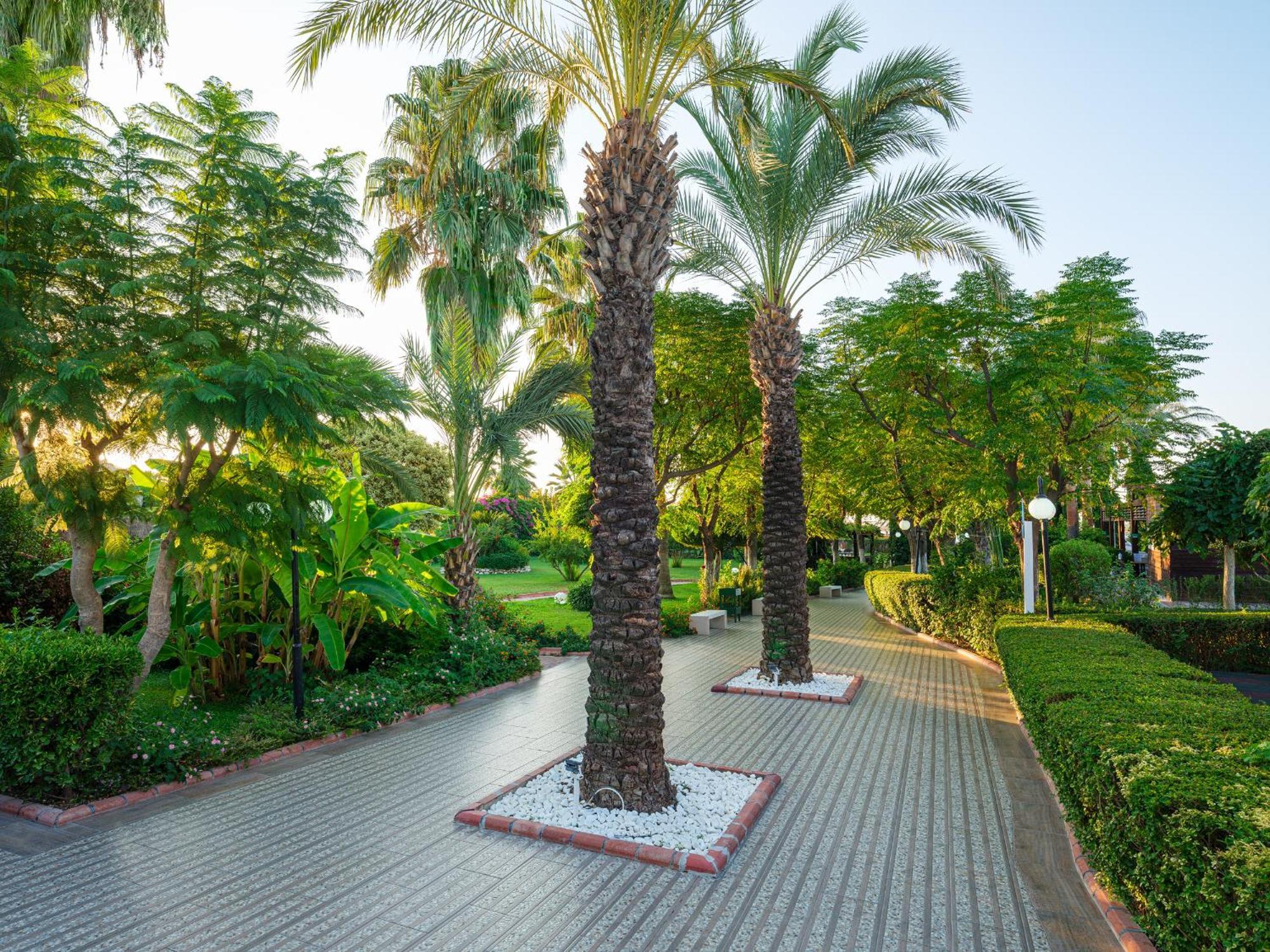 Aydinbey Famous Resort Belek Exteriör bild