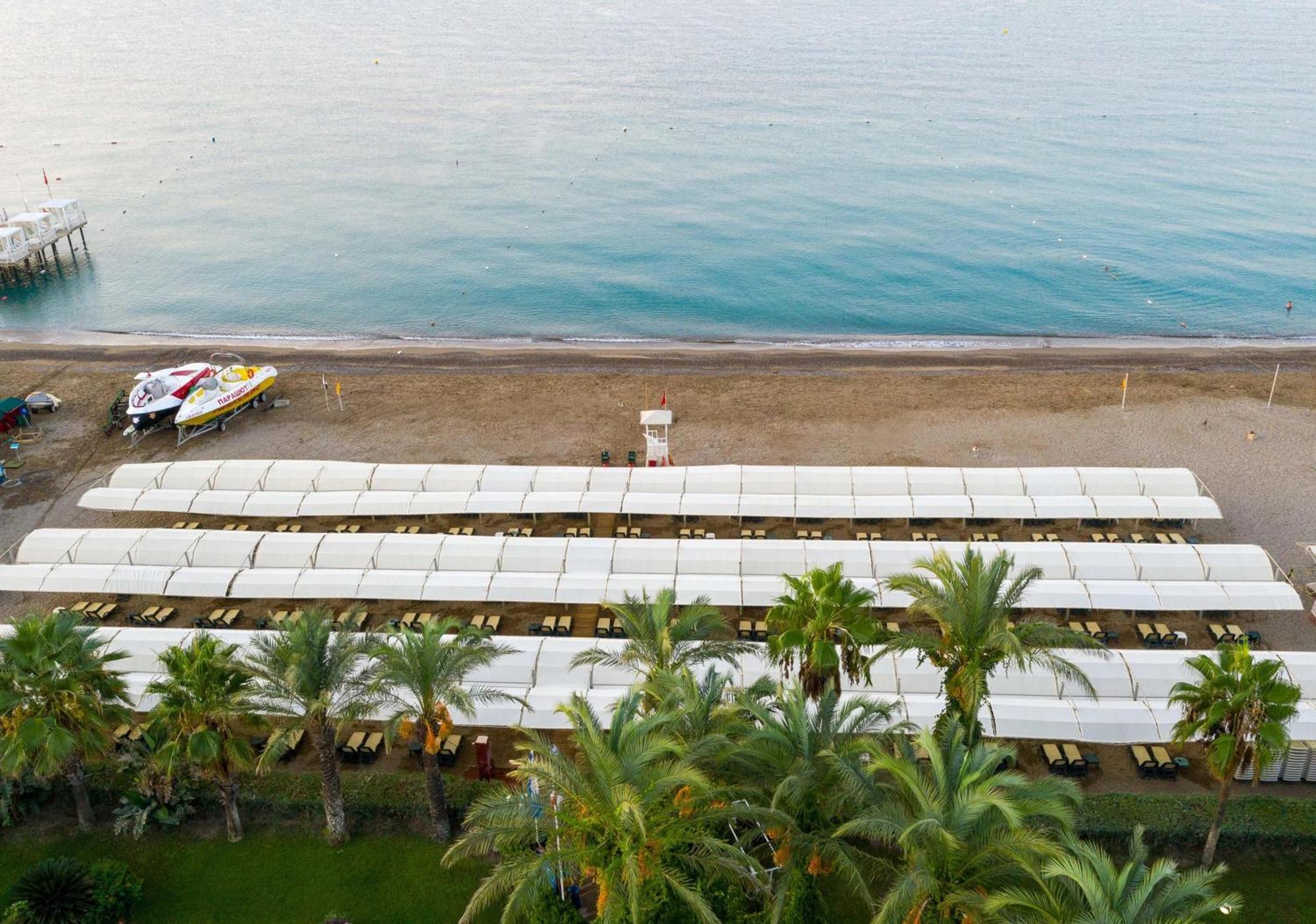 Aydinbey Famous Resort Belek Exteriör bild