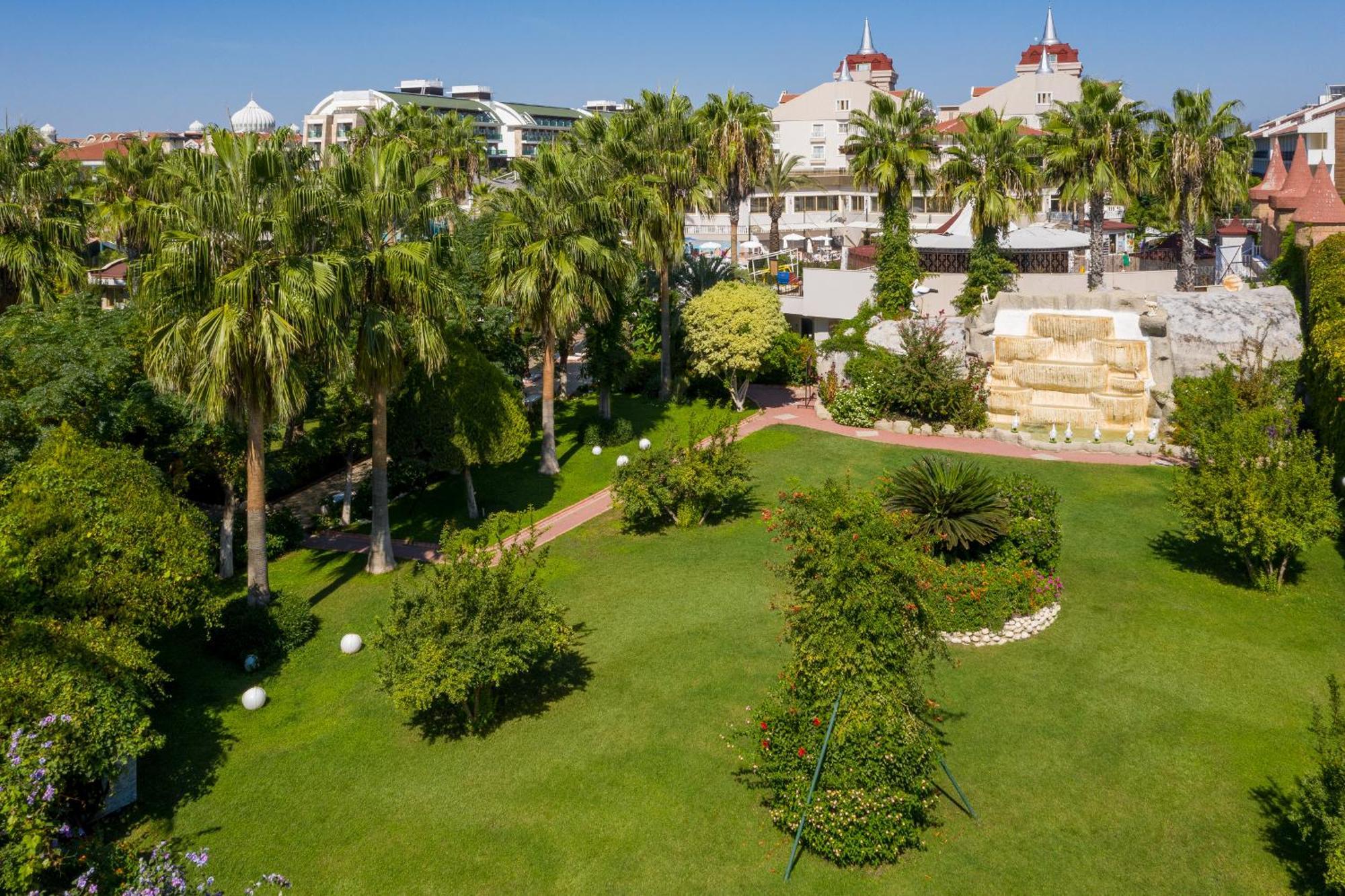 Aydinbey Famous Resort Belek Exteriör bild