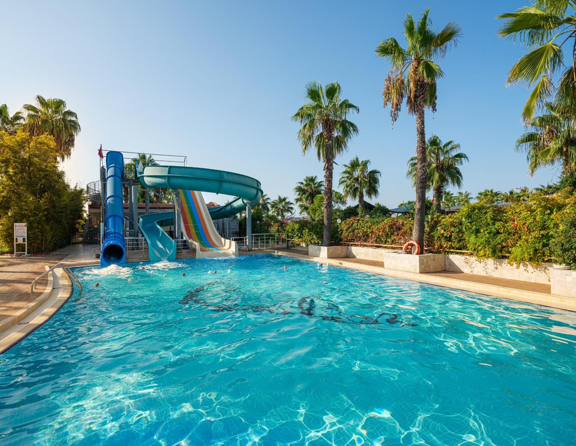 Aydinbey Famous Resort Belek Exteriör bild